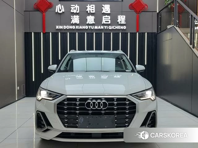 Audi Q3 id 4256790 из Китая 9