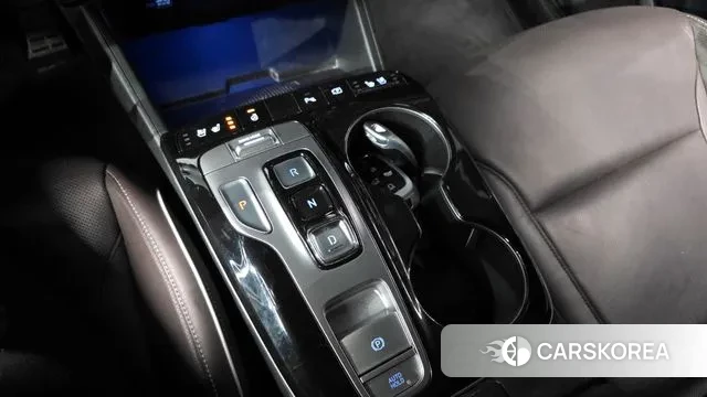 Hyundai Tucson Hybrid (NX4) id 3572593 из Кореи 19