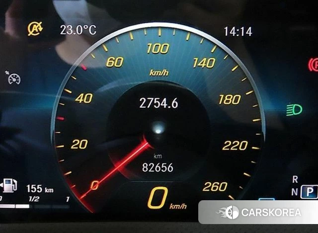 Mercedes-Benz A-Class W177 id 4453409 из Кореи 19