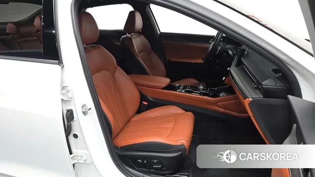 Kia The New K5 3rd generation id 3394053 из Кореи 19