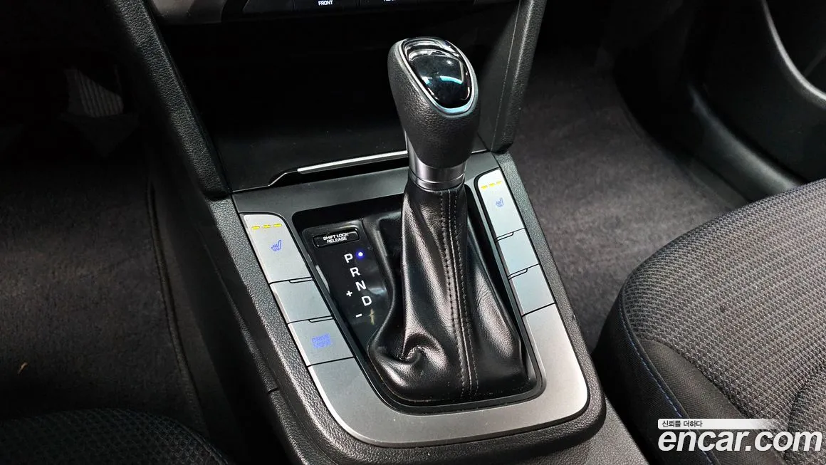 Hyundai Avante AD id 2170778 из Кореи 19