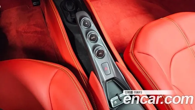 Ferrari F8 Tributo id 2944442 из Кореи 19