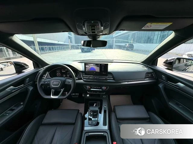 Audi Q5L id 4278447 из Китая 9