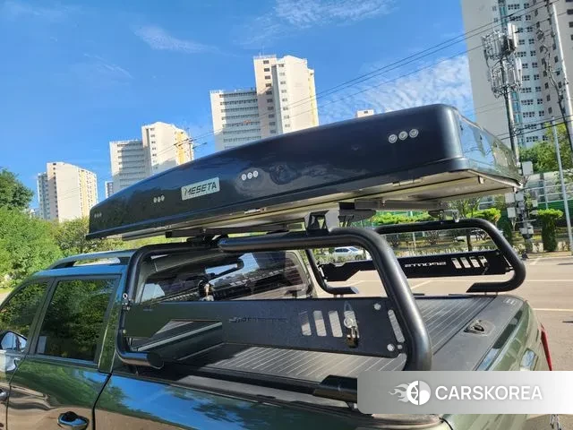 Ssangyong The New Rexton Sport id 3142533 из Кореи 19