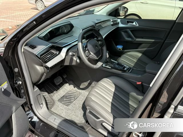 Peugeot 408 id 4190501 из Китая 9