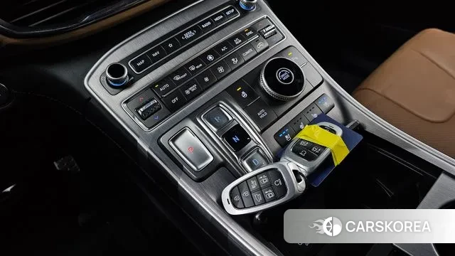 Hyundai The New Santa Fe id 3634321 из Кореи 19