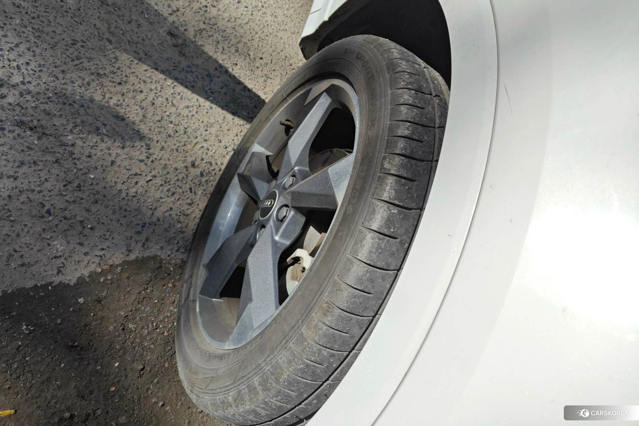 Audi Q3 id 4512399 из Китая 16