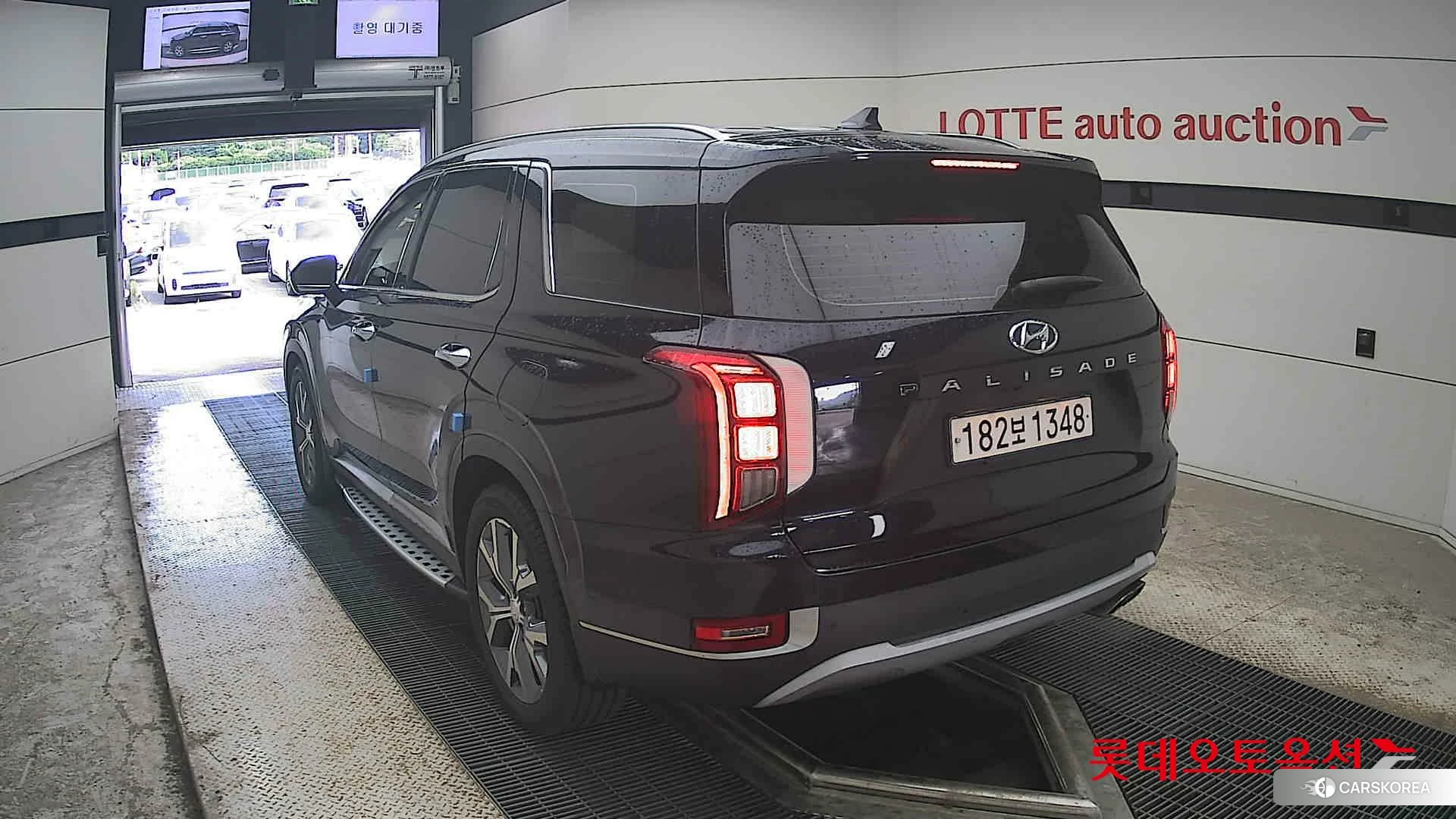 Hyundai Palisade id 4498415 из Кореи 35