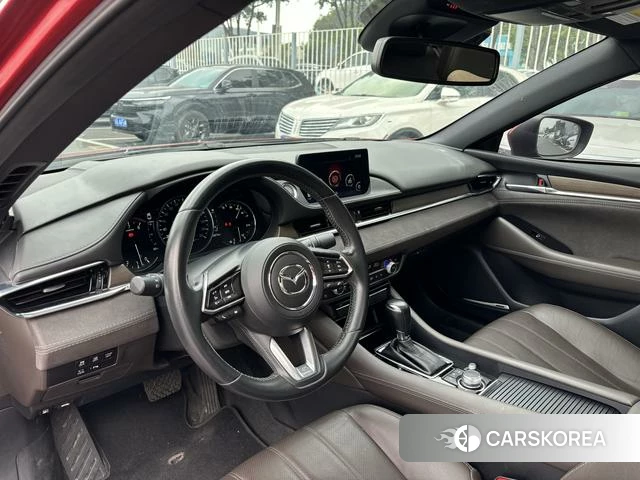 Mazda Atez id 4221409 из Китая 18