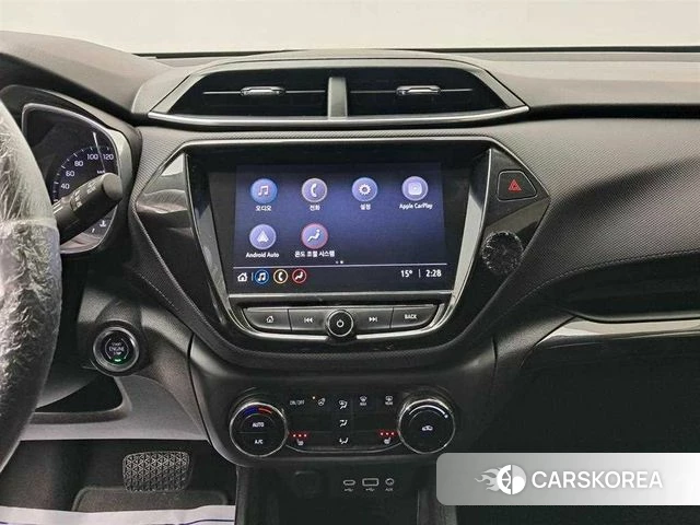 Chevrolet (GM Daewoo) Trailblazer id 3832758 из Кореи 19