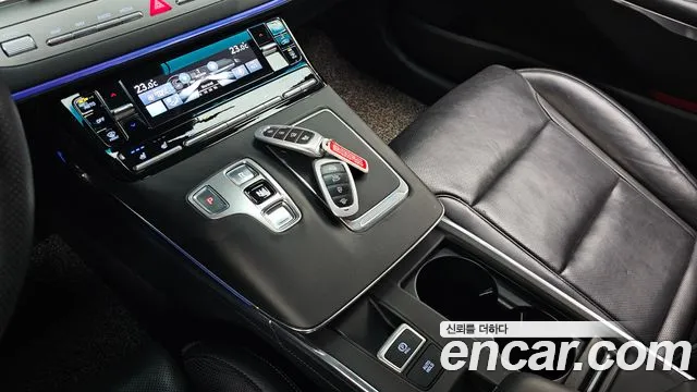 Hyundai The New Grandeur IG Hybrid id 2646440 из Кореи 19