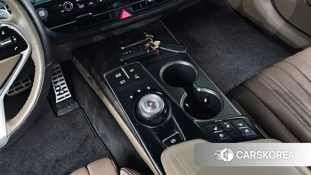 Kia K8 id 3649426 из Кореи 19