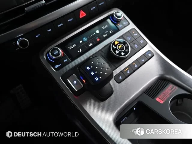 Hyundai The New Palisade id 3400465 из Кореи 19