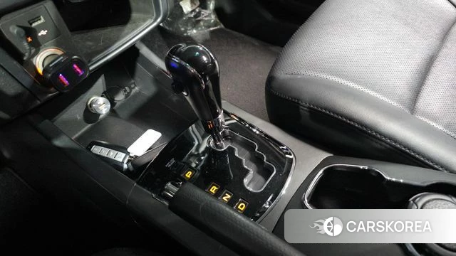 Ssangyong New Style Korando C id 3796058 из Кореи 19