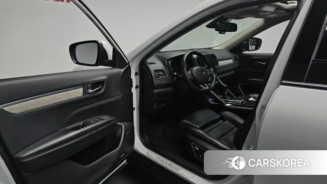 Renault Korea (Samsung) The New QM6 id 4187503 из Кореи 32