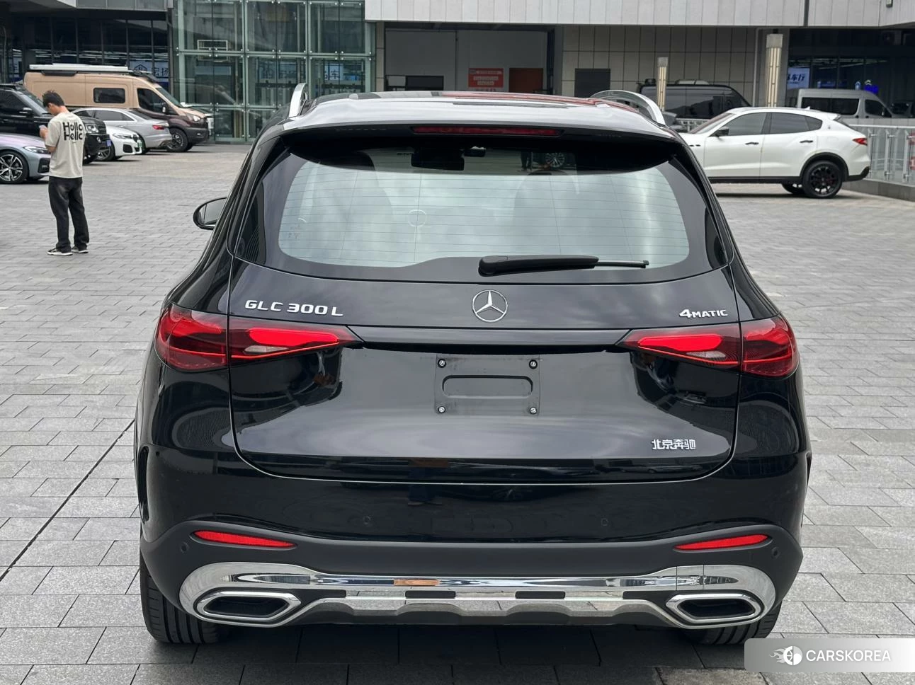 Mercedes-Benz GLC id 4485509 из Китая 20