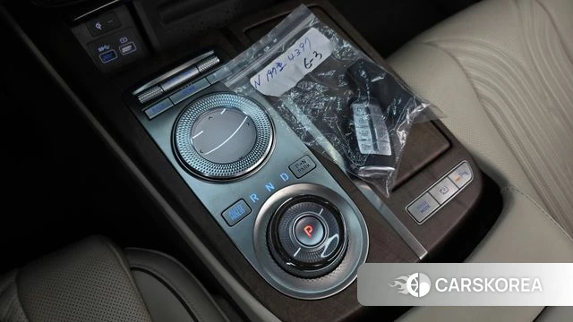 Genesis G80 (RG3) id 3964605 из Кореи 19