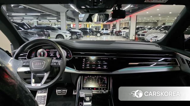Audi Q8 (4M) id 4476610 из Кореи 19