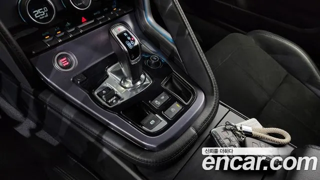 Jaguar F-TYPE id 2416392 из Кореи 19