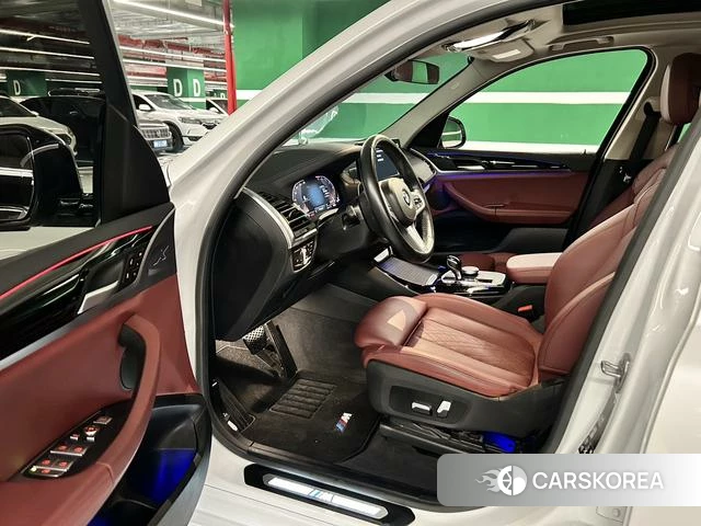BMW X3 id 4328443 из Китая 19