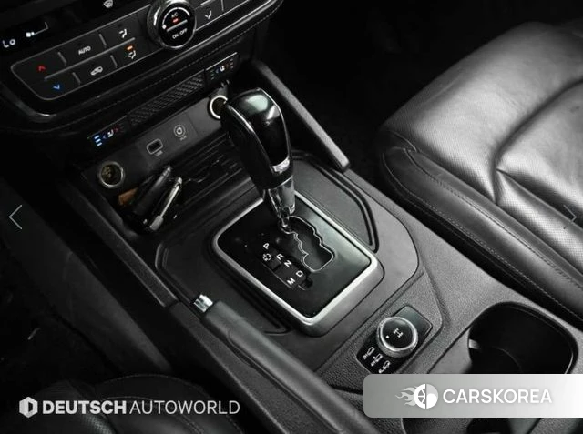 Ssangyong Rexton Sports id 3992995 из Кореи 19