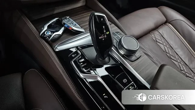 BMW 5 Series (G30) id 3238200 из Кореи 19