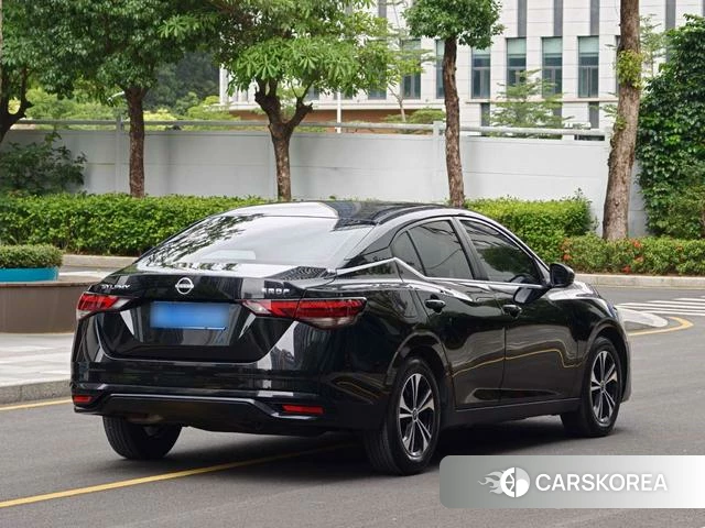 Nissan Xuan Yi id 4278630 из Китая 10