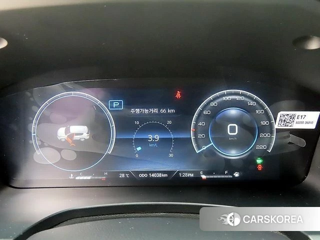 Ssangyong Rexton New Arena id 4725114 из Кореи 19