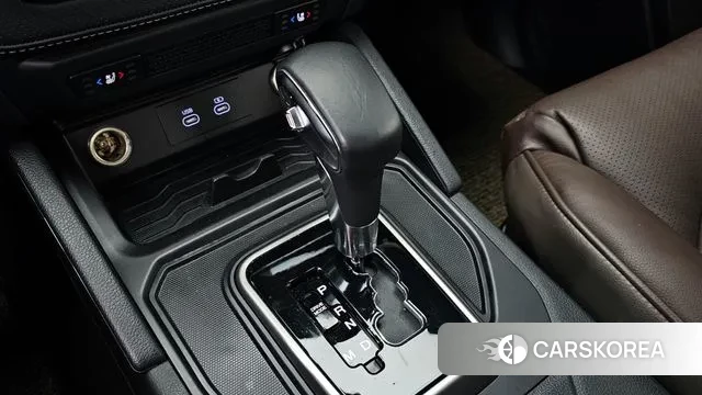 Ssangyong The New Rexton Sports Cannes id 3706721 из Кореи 19