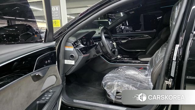 Audi A8 (D5) id 3833071 из Кореи 18