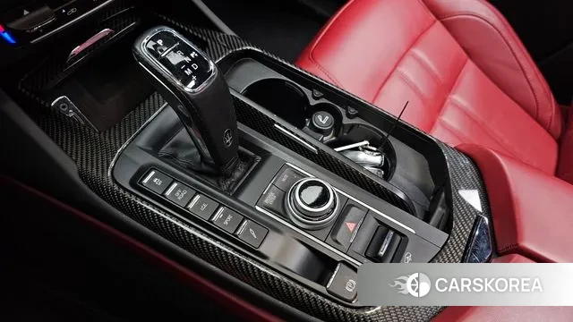 Maserati Levante id 3639832 из Кореи 19