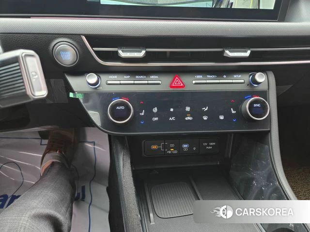 Hyundai Sonata D Edge (DN8) id 3963837 из Кореи 16