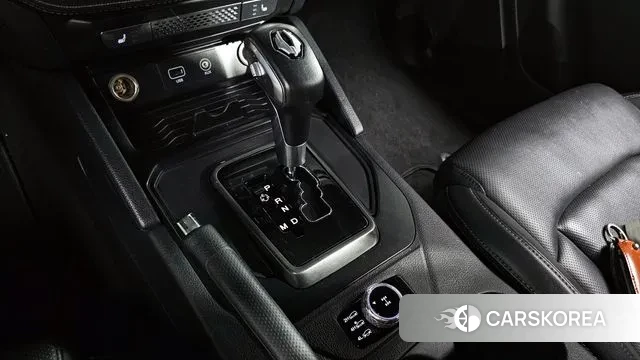 Ssangyong Rexton Sports id 3182365 из Кореи 19