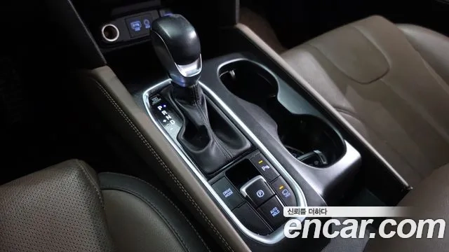 Hyundai Santa Fe TM id 2956437 из Кореи 19