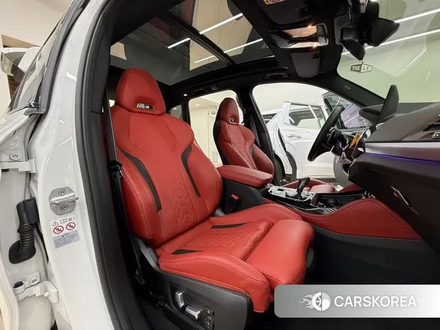 BMW X3M (G01) id 2925082 из Кореи 19