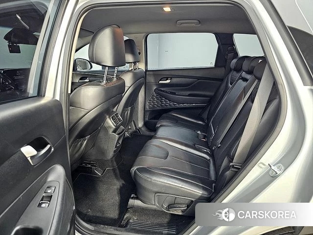 Hyundai Santa Fe TM id 4530870 из Кореи 19