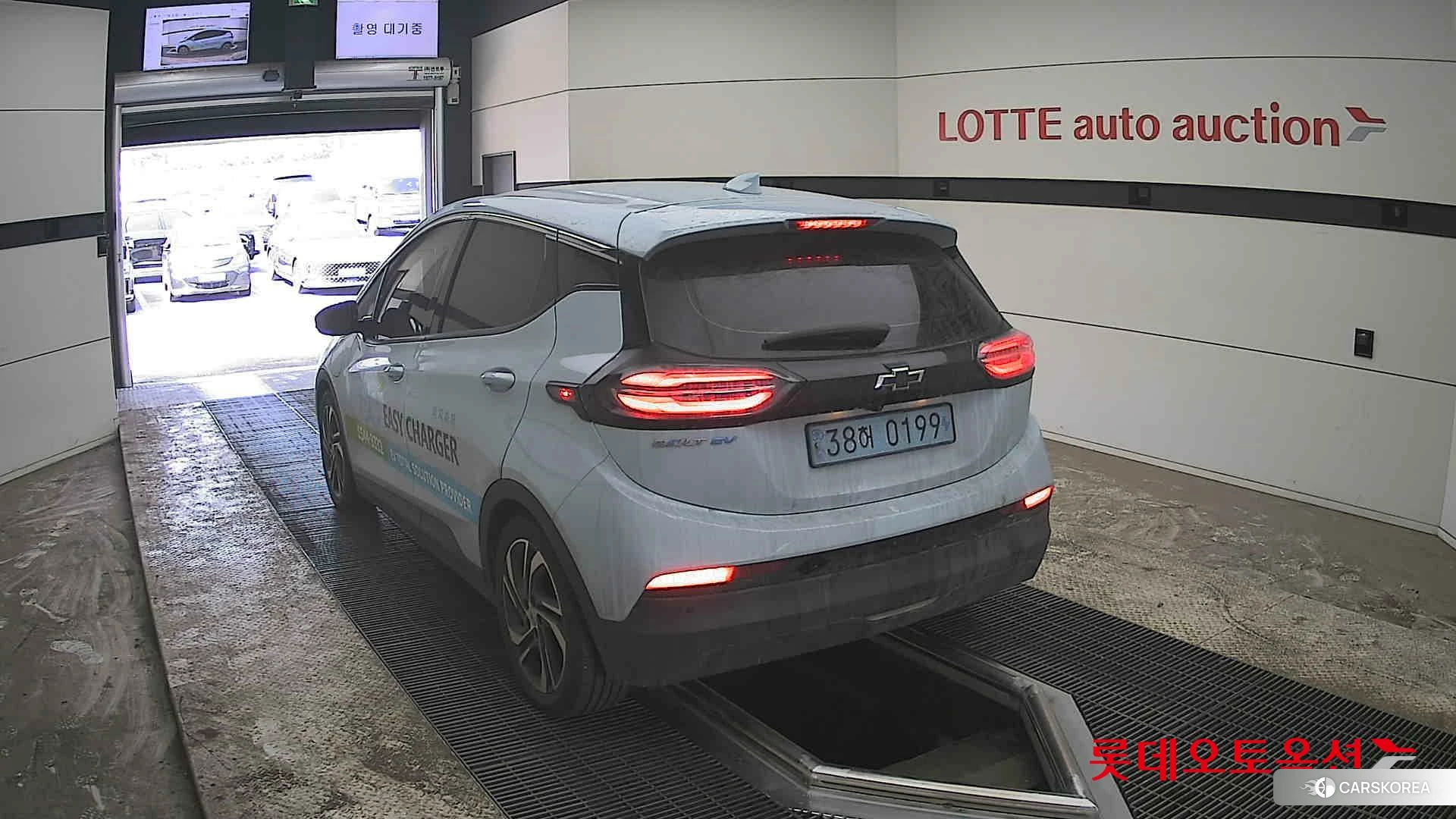 Korea G M Bolt (EV) id 3882183 из Кореи 36