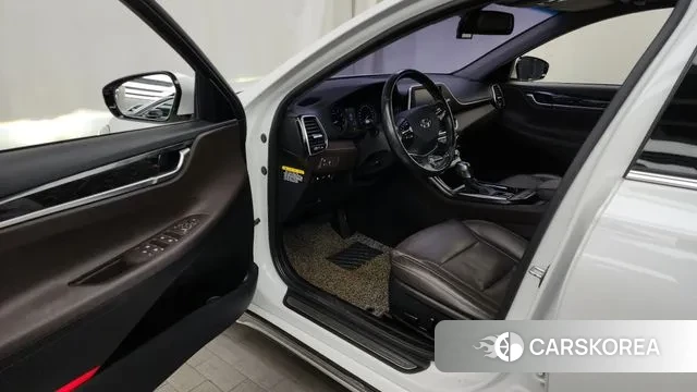 Hyundai Grandeur IG id 3583416 из Кореи 19