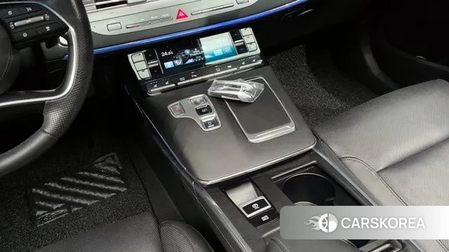 Hyundai The New Grandeur IG id 3459216 из Кореи 19