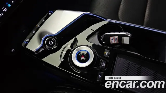 Kia EV6 id 2943571 из Кореи 19