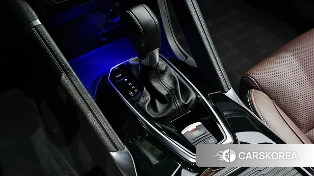 Renault Korea (Samsung) The New QM6 id 4732576 из Кореи 30