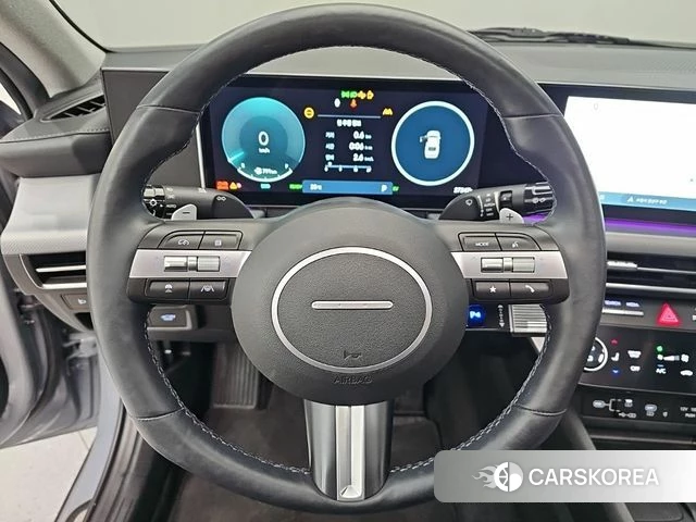 Hyundai Sonata D Edge Hybrid (DN8) id 4408261 из Кореи 18