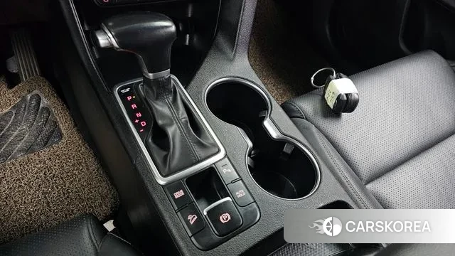 Kia Sportage The Bold id 3356972 из Кореи 19