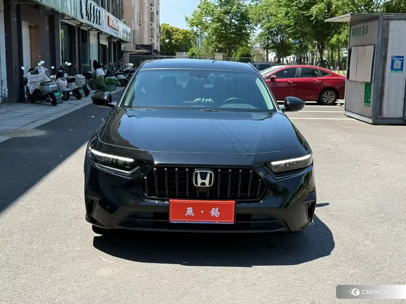 Honda Inspire id 4601732 из Китая 9