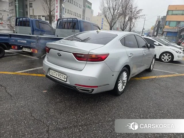 Kia Come New K7 id 3502136 из Кореи 9