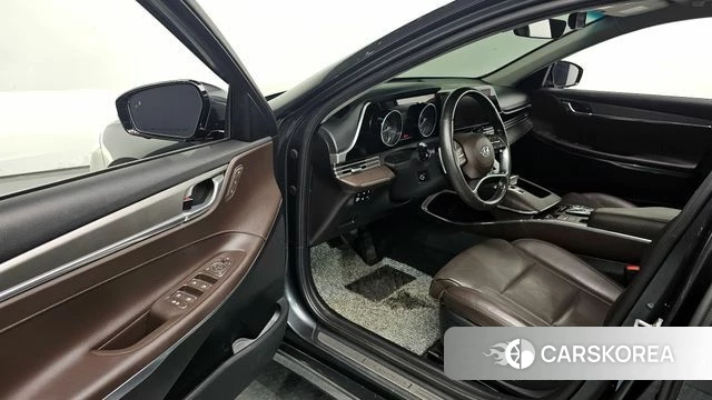 Hyundai The New Grandeur IG id 4377197 из Кореи 29