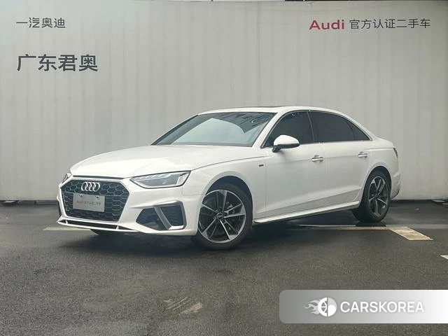 Audi A4L id 4290385 из Китая 16