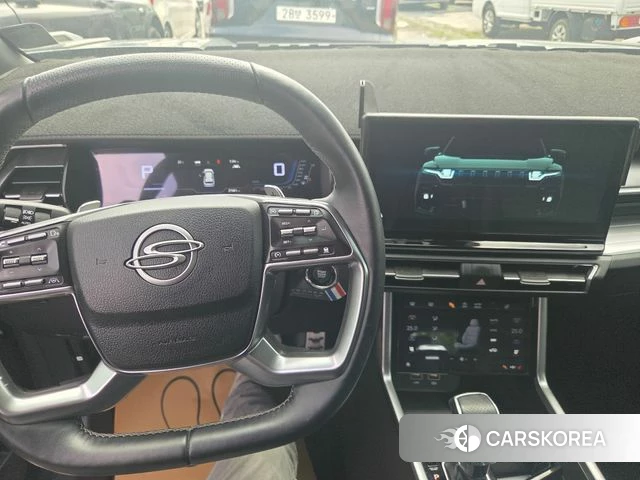 Ssangyong Torres id 3982111 из Кореи 18