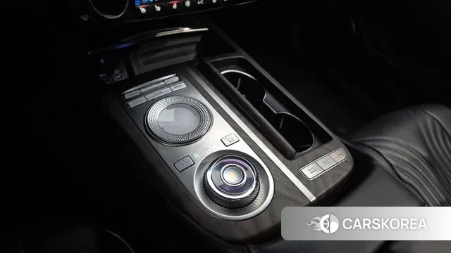 Genesis G80 (RG3) id 3181928 из Кореи 19