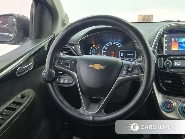 Chevrolet (GM Daewoo) The Next Spark id 4742407 из Кореи 17